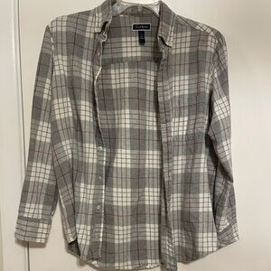 Unisex Flannel